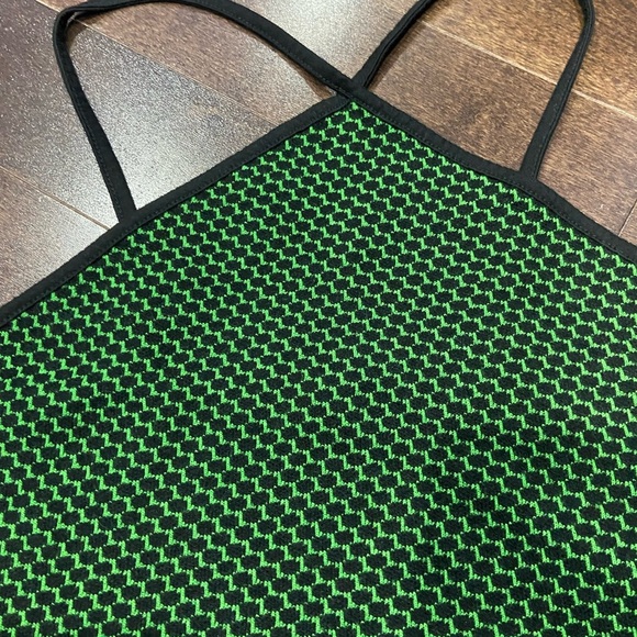 ZARA halter crop tank NWOT - Picture 2 of 3